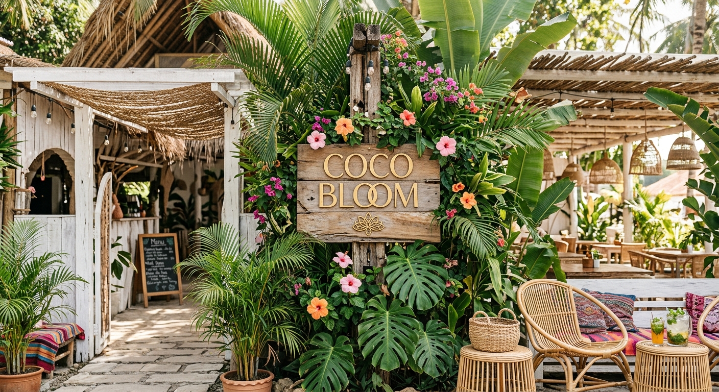 Lifestyle & Tropical Leisure