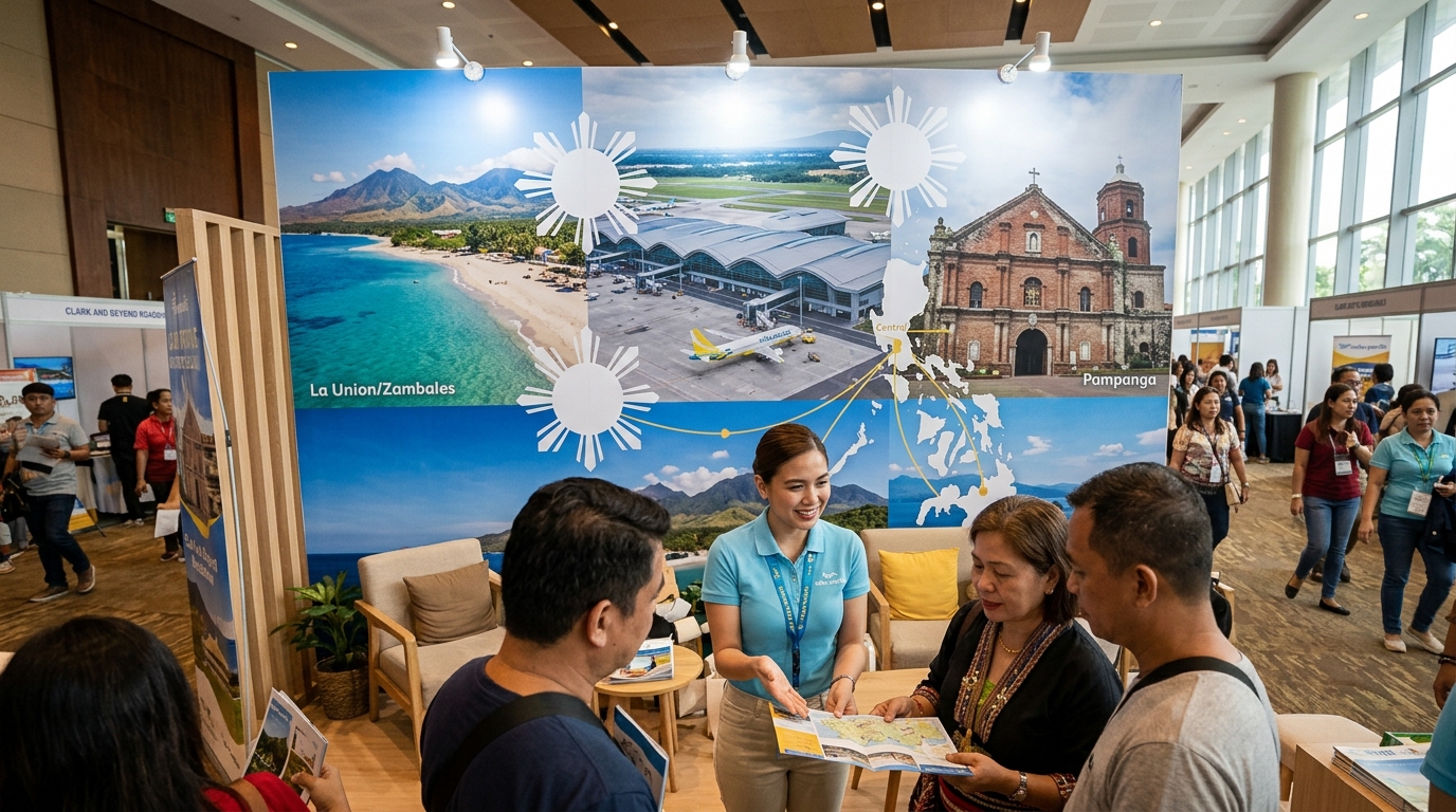 Clark and Beyond Roadshow 2026: Bringing Luzon's Best to Visayas and Mindanao — Philippines