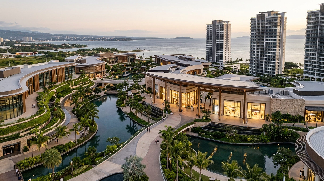 The SRP Shift: SM-Ayala Consortia’s "Cebu District Masters" Redefines Retail