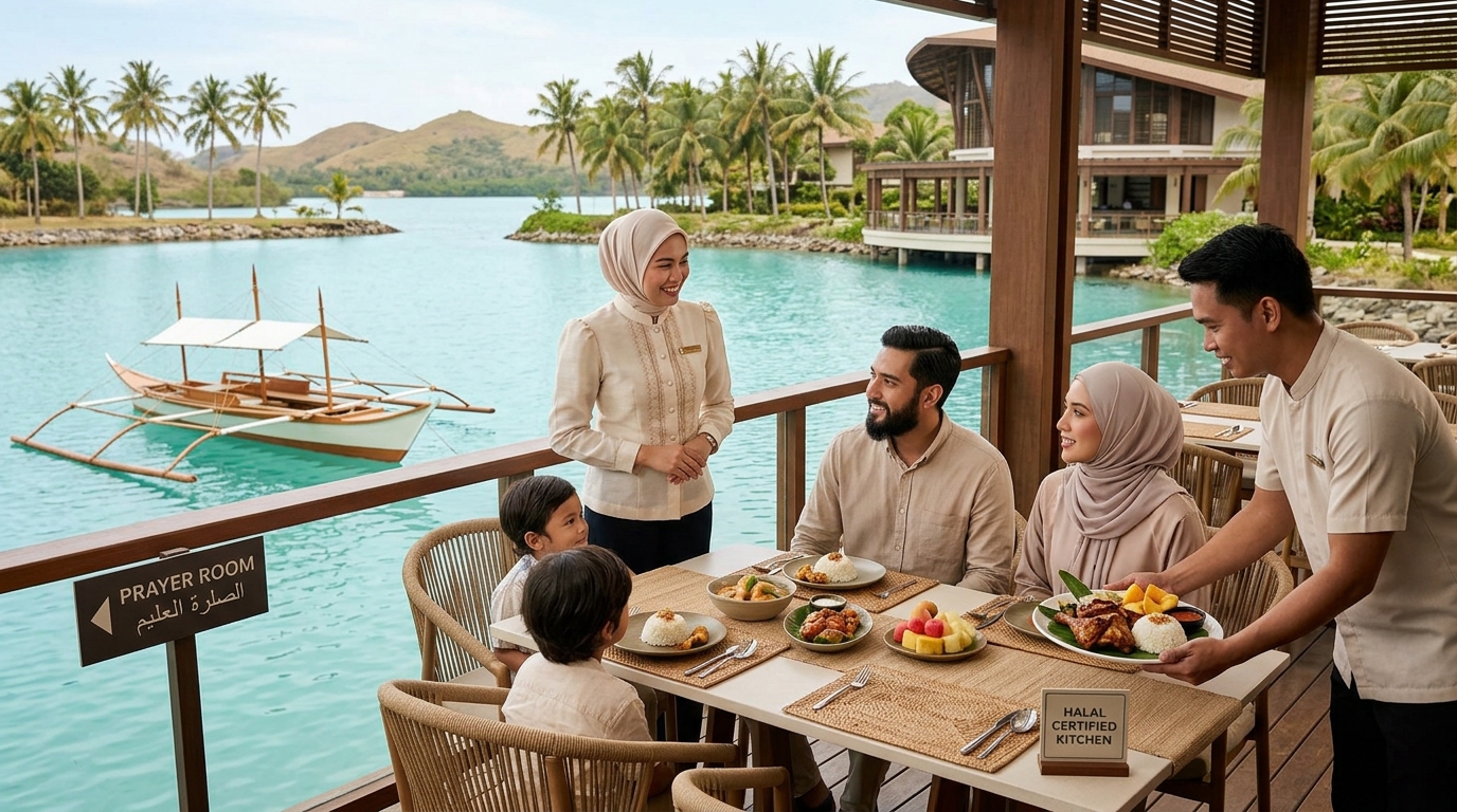 Philippines Joins Elite Muslim-Friendly Destinations: A New Era for Filipino Tourism?