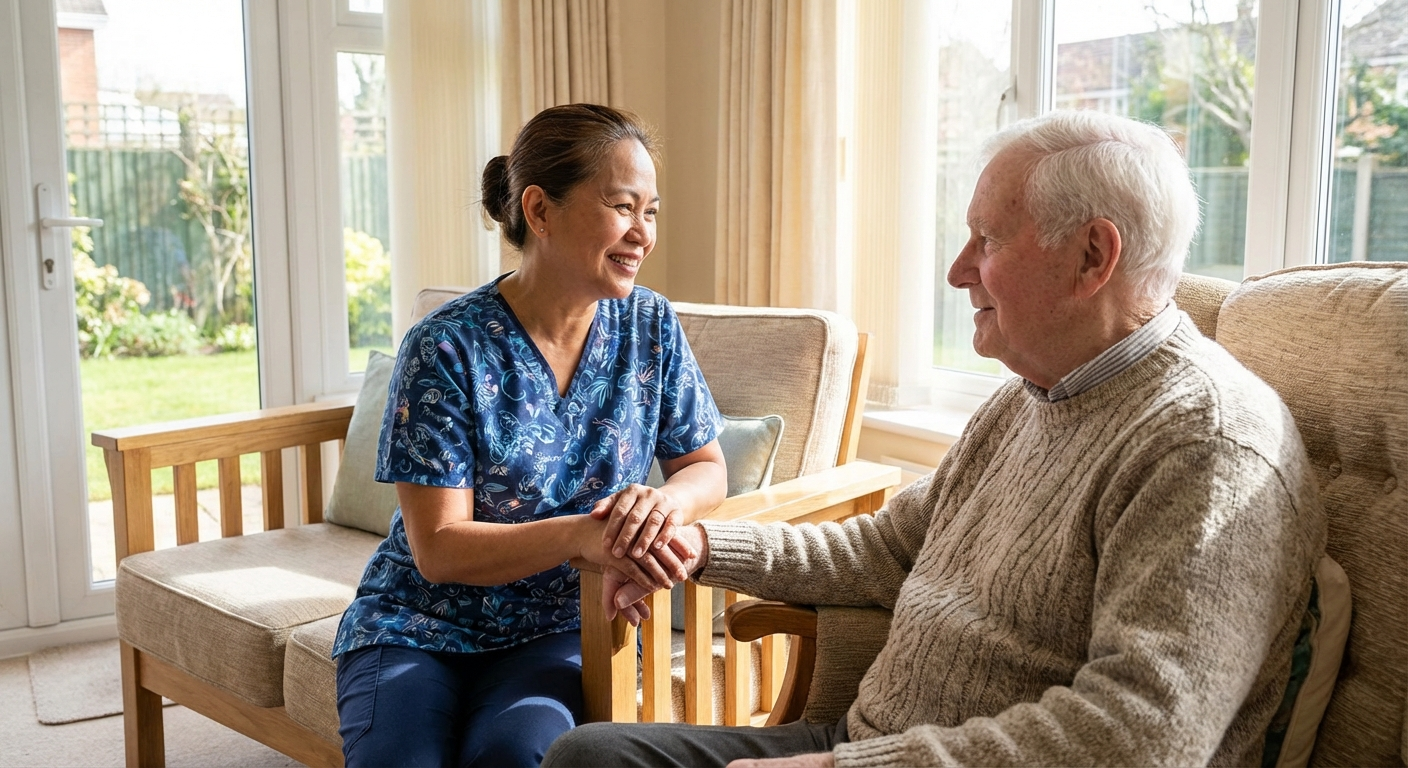 US Aging Crisis Propels Unprecedented Demand for Filipino Caregivers