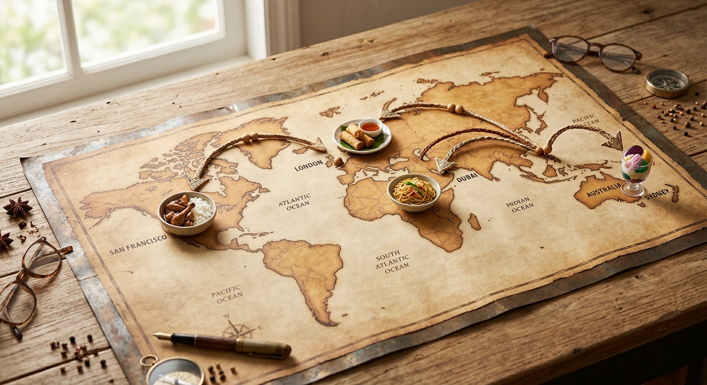 Global Palates Await: Filipino Innovators Set to Conquer International Food Market