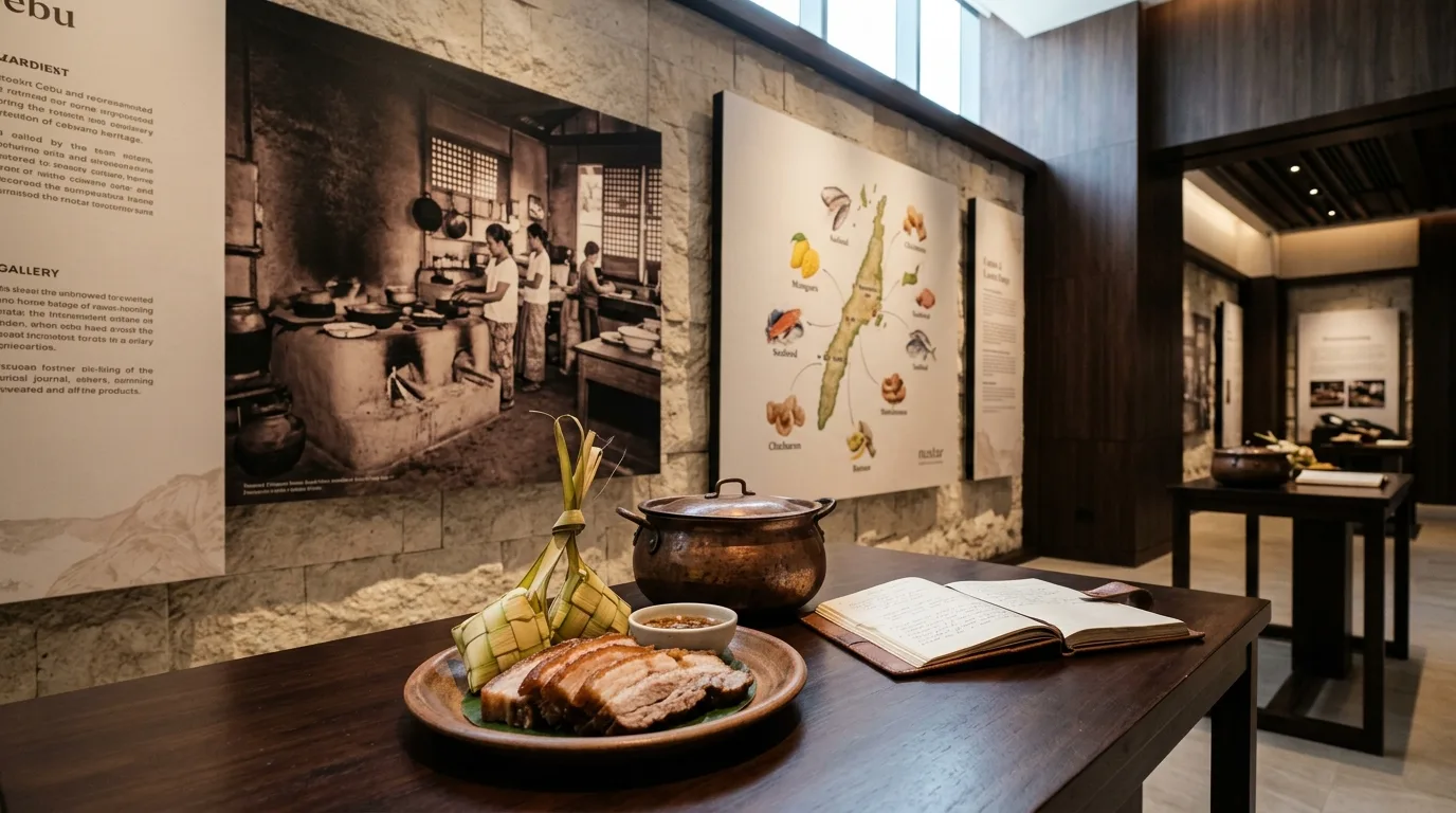 Cebu’s Gastronomic Legacy: Taste Cebu 2026 Set to Showcase Heirloom Flavors