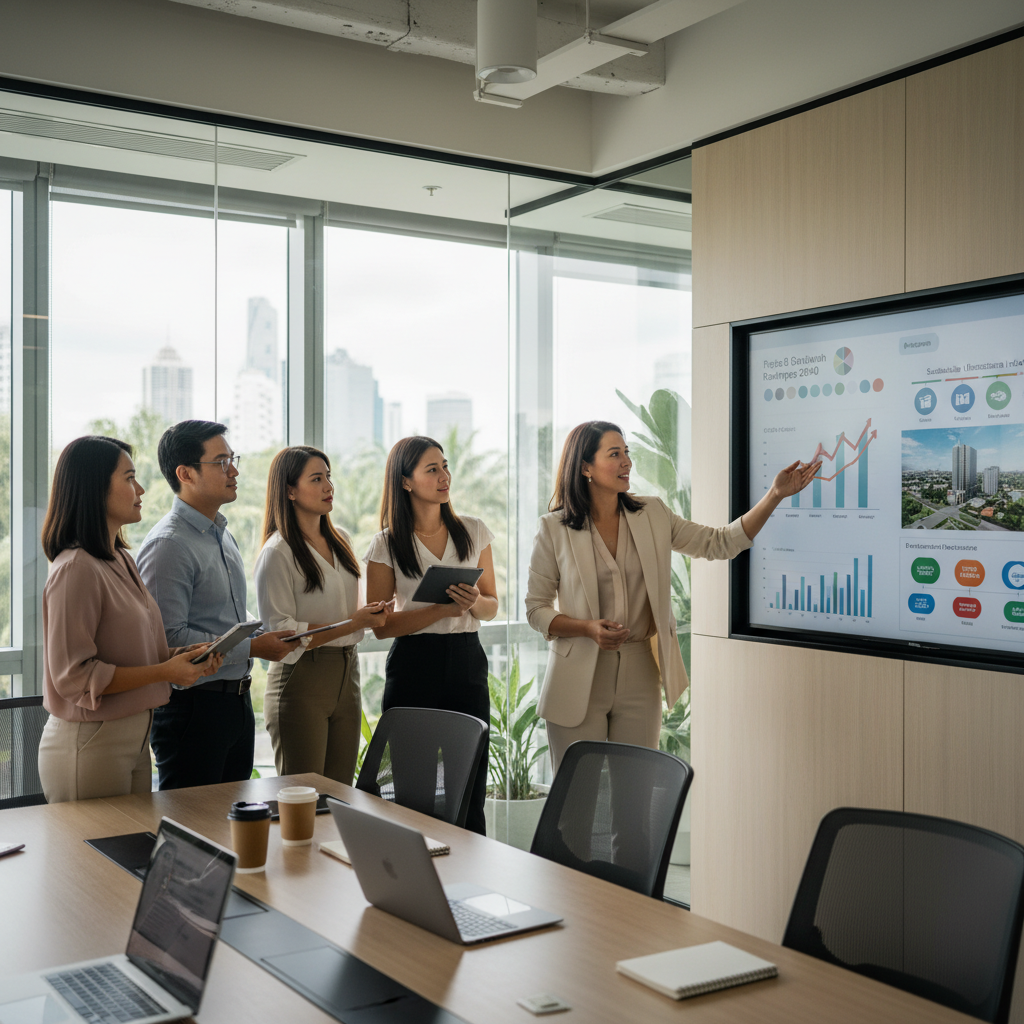 The Rise of Filipino Women Leaders: Driving Innovation in a New Business Era