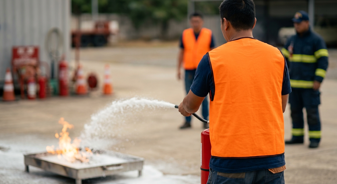 Iloilo's BAeRISE 2.0 Trains Barangay Responders to Protect Properties