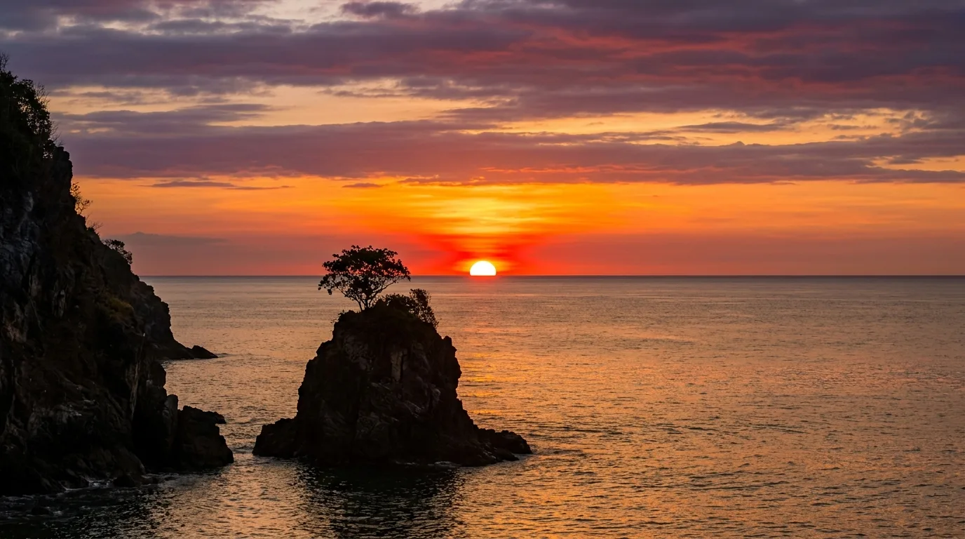 Kuliatan Marine Sanctuary: San Joaquin's Hidden Coastal Paradise — Philippines