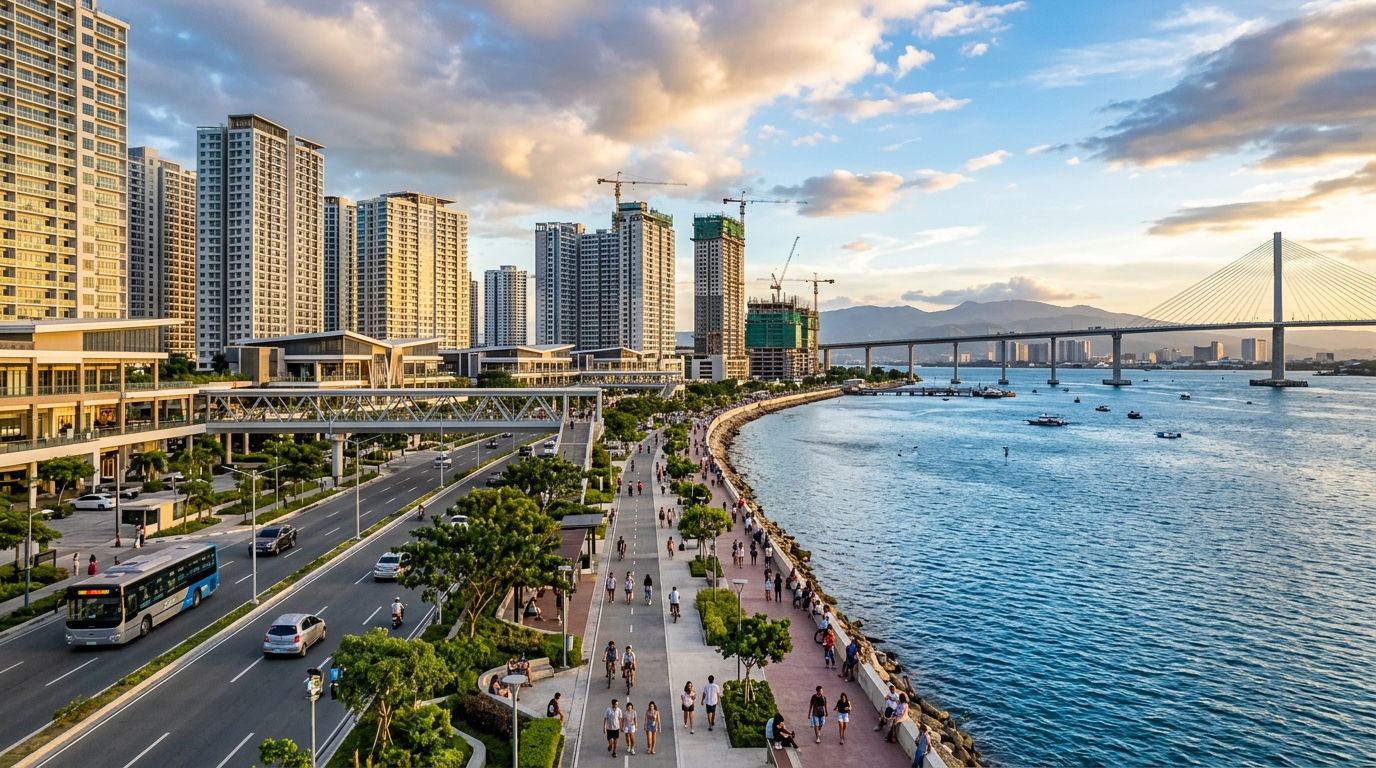 The "Waterfront Reset": Why Seaside Residences at SRP is April’s Top Investment!