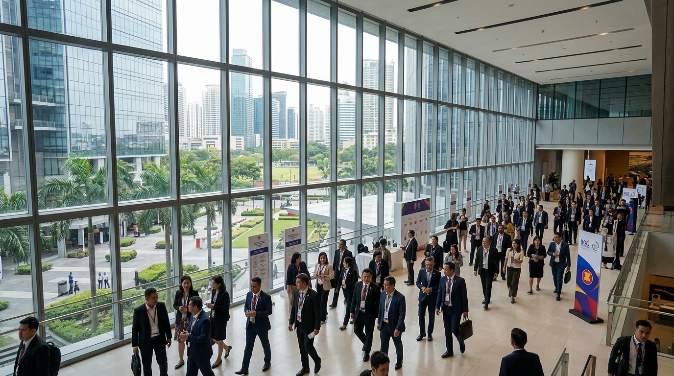 Taguig Emerges as Key ASEAN Venue, Boosting Tourism and Economy