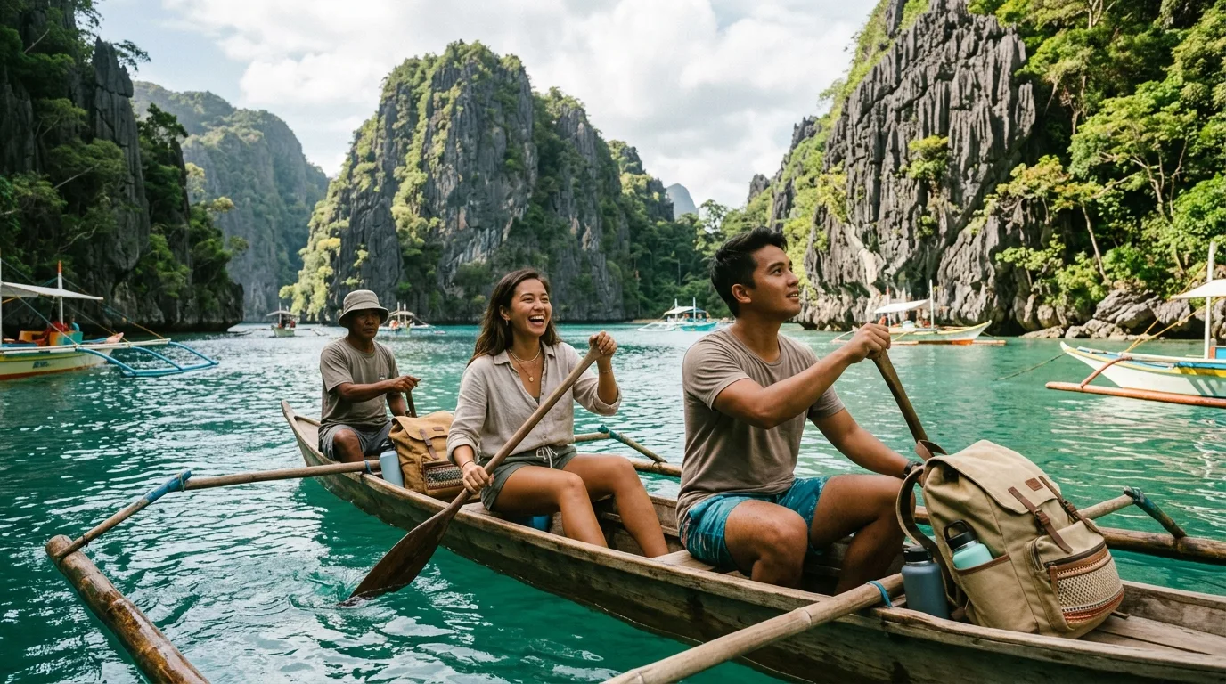 Is Palawan Becoming Too Expensive for Local Travelers?