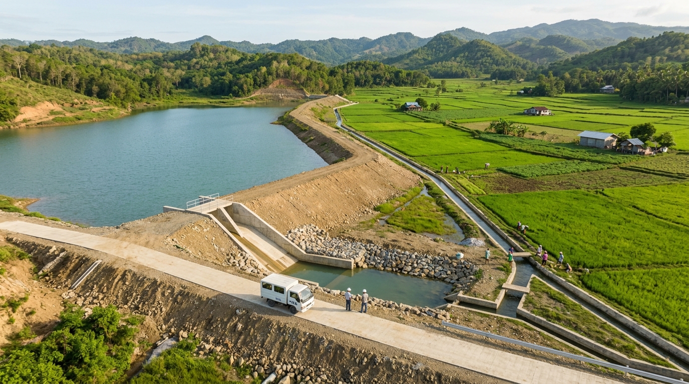 Real Estate & Infrastructure