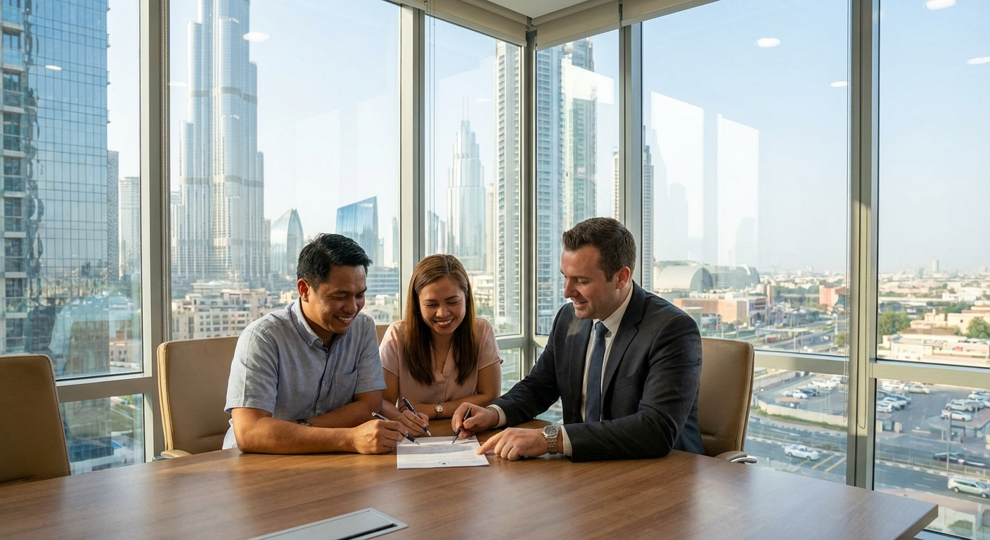 Dubai OFWs Unlock Financial Freedom: The Surprising Key to Wealth