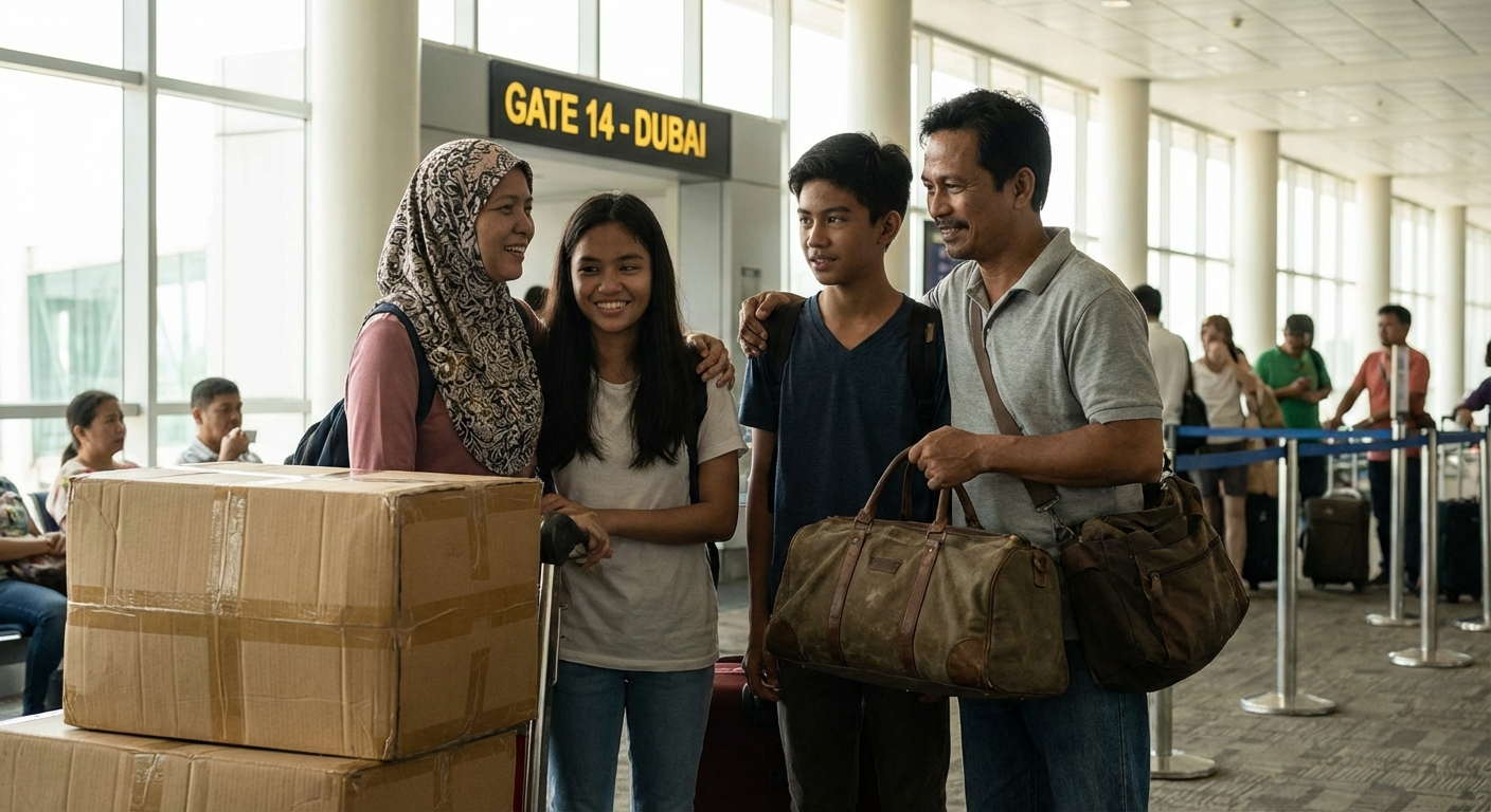 Immigration Update 2025: What It Means for Filipinos Abroad