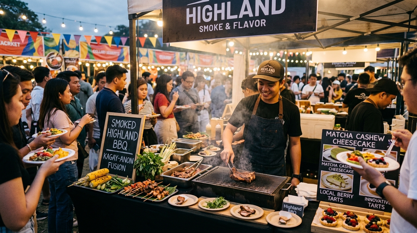 Exploring the Culinary Evolution of the City of Golden Friendship