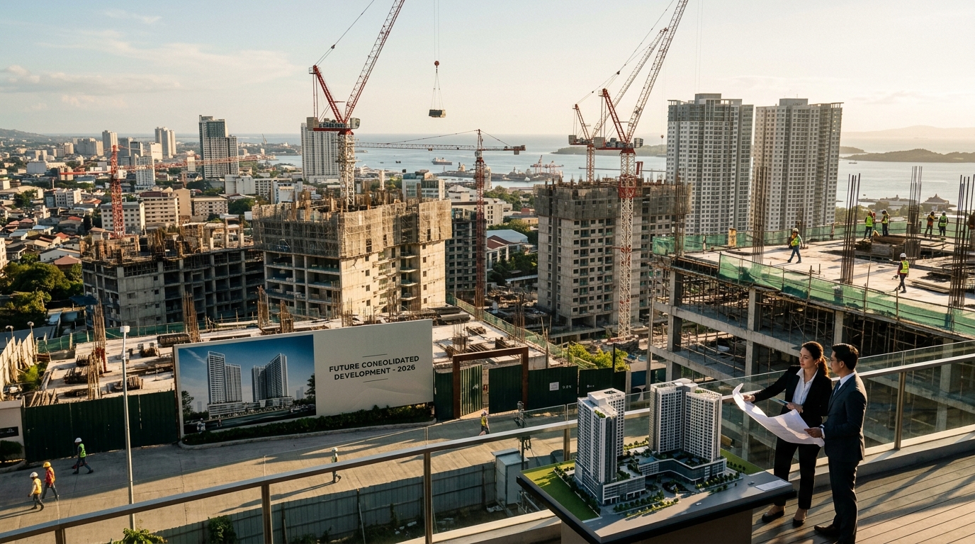 Real Estate & Economy — The 2026 Capital Surge.