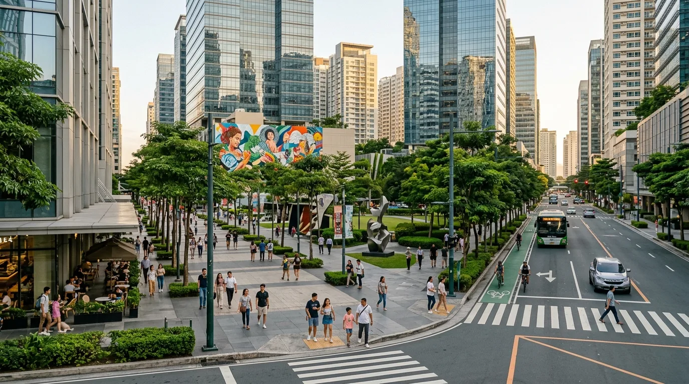 Modern Urban Planning