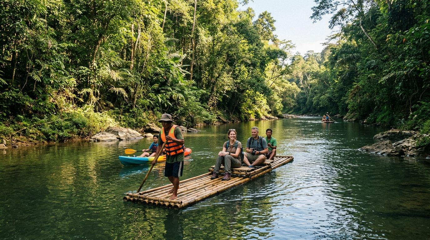 The Bungkalalan River: CDO’s Newest Eco-Adventure Frontier for 2026!