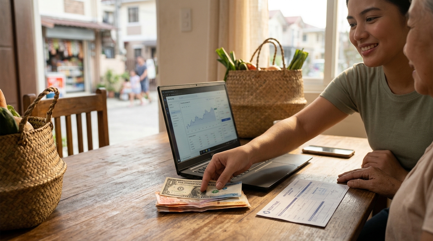 Economy & Remittances