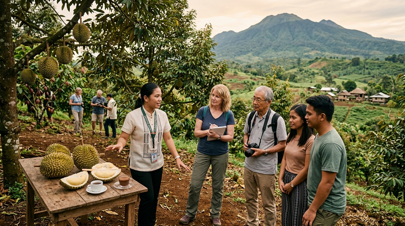 The "Tourism Circuit" Surge: Davao’s Diversified Experience Model