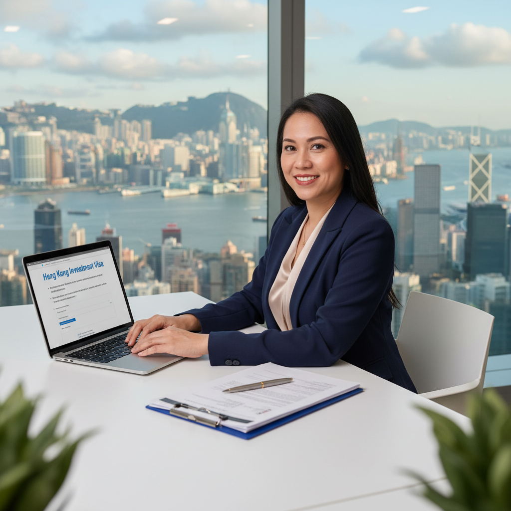 Hong Kong's New Investment Visa: Opportunity for Filipino Professionals?