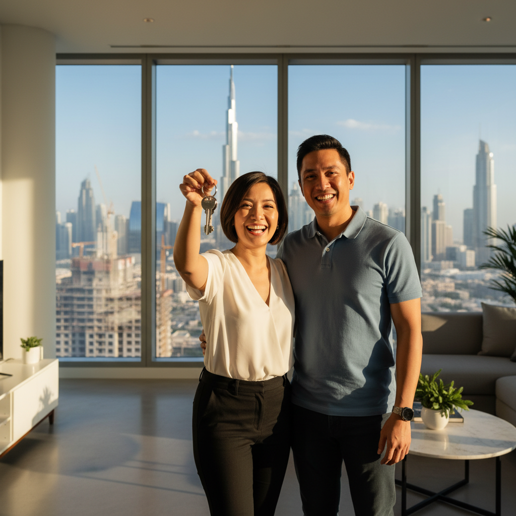 Dubai Dream Homes: How Filipinos Can Own Property for AED 3,995 Monthly