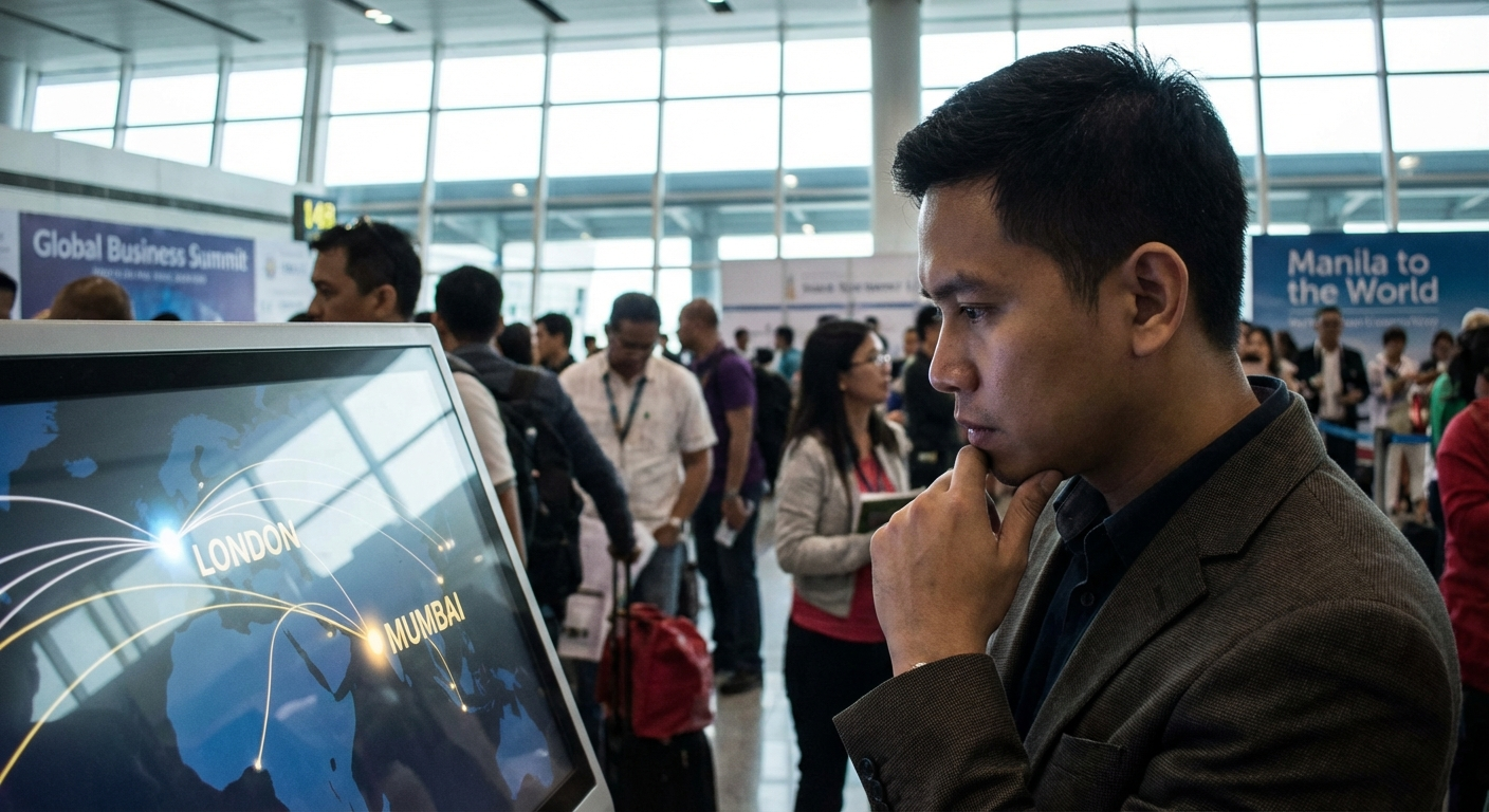 Beyond Borders: UK-India Travel Boom – New Horizons for Filipinos?