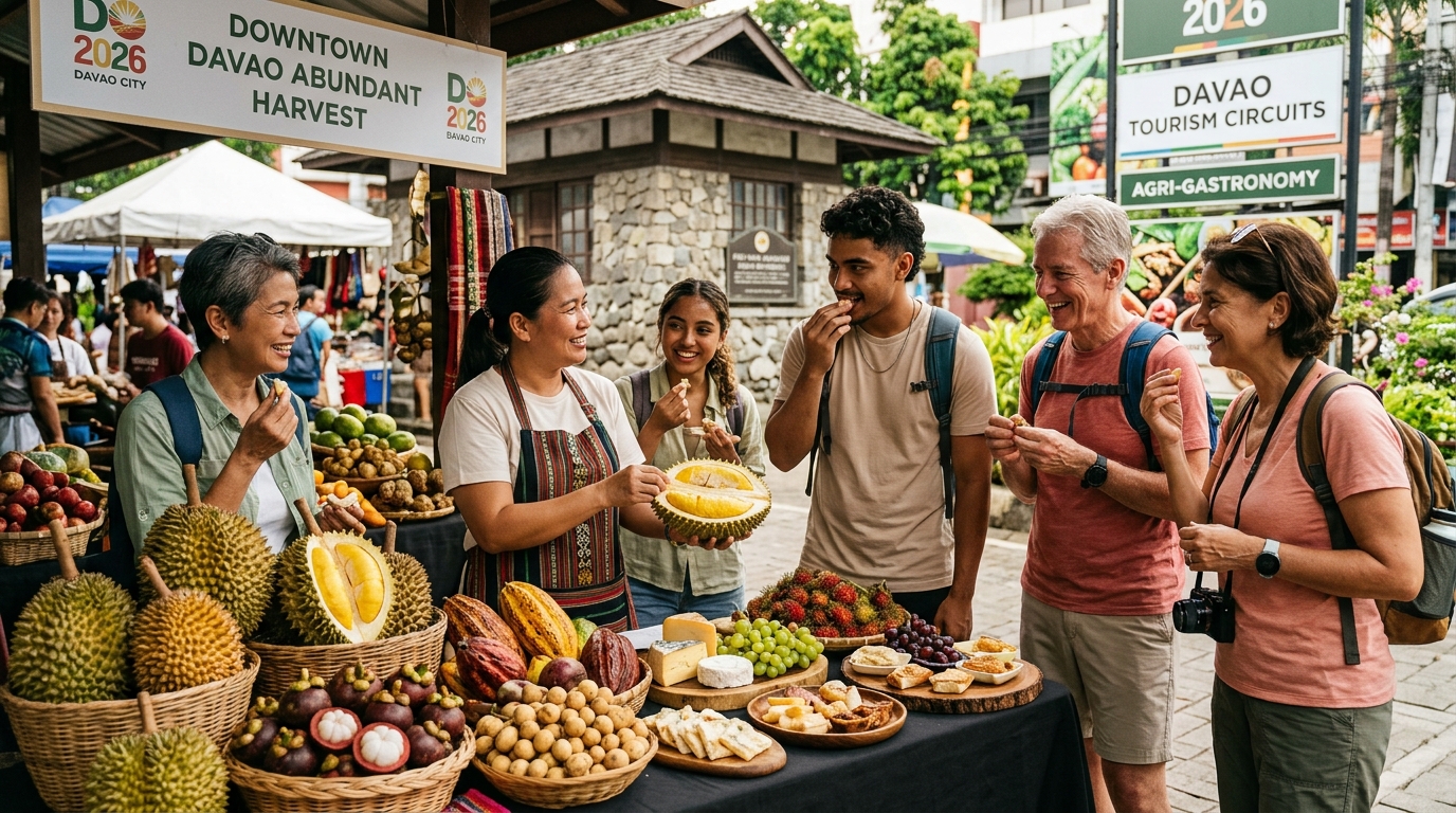 The Gastronomy Circuit