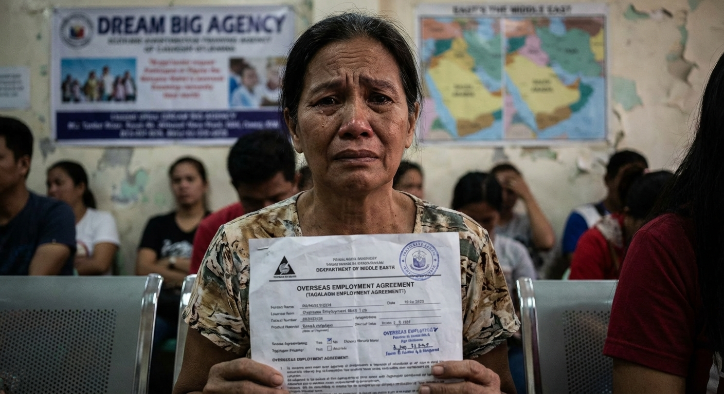 Filipinos Abroad: How to Outsmart the Travel Scams Targeting Your Dreams