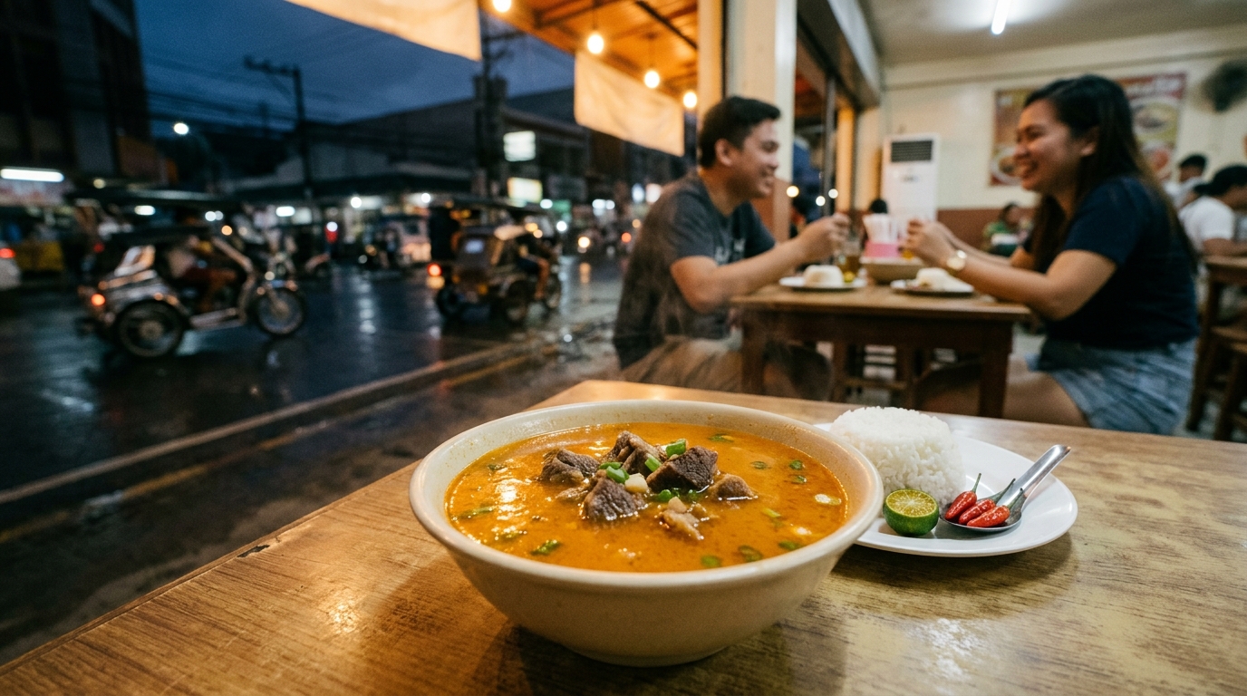 Gastronomy & Local Heritage