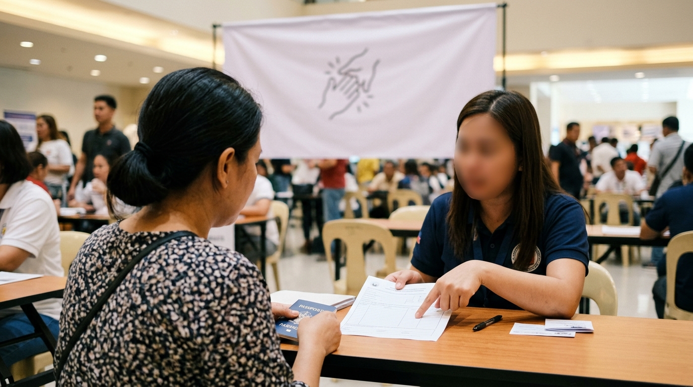 First Global OFW Summit Draws 1,400 Filipinos Seeking Support