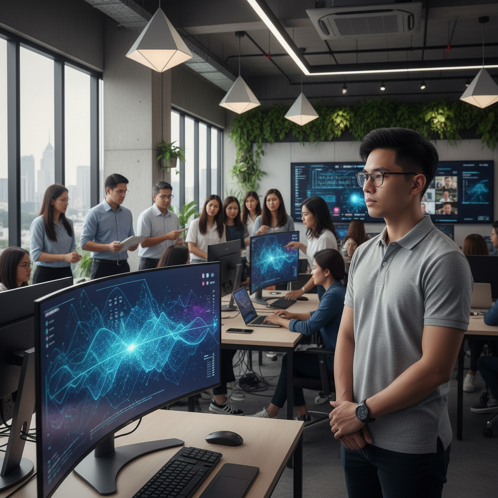 How AI Expansion in the Philippines Could Reshape Job Markets for Filipinos