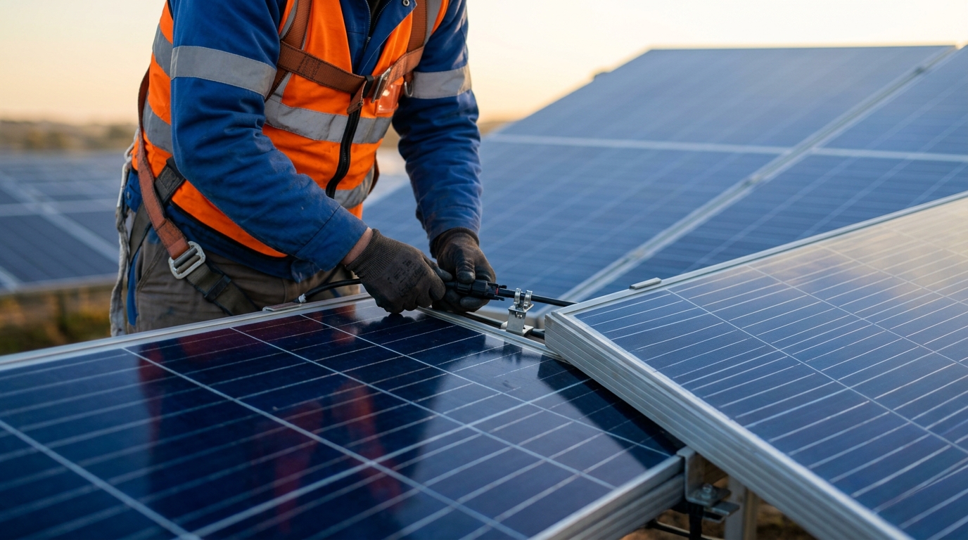 Panay's Largest Solar Plant Nears June Launch, Positioning Iloilo as a Renewable Energy Hub