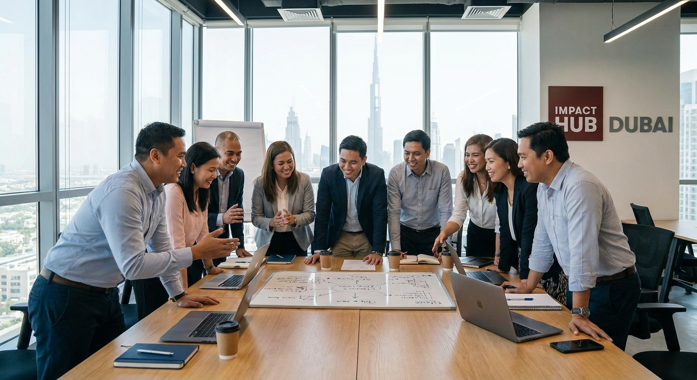 UAE’s 5th Year as Top Startup Hub Opens New Doors for OFW Entrepreneurs and Job Seekers
