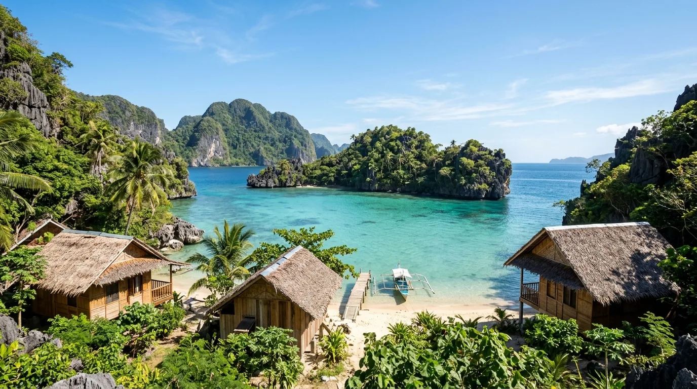 Palawan Proves Affordable With Accessible Travel And Vibrant Tourism