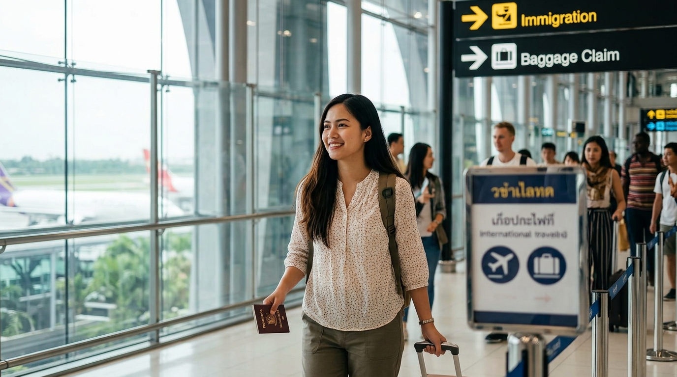 Philippines Joins Elite List: How Thailand's Visa-Free Policy Benefits Filipino Travelers