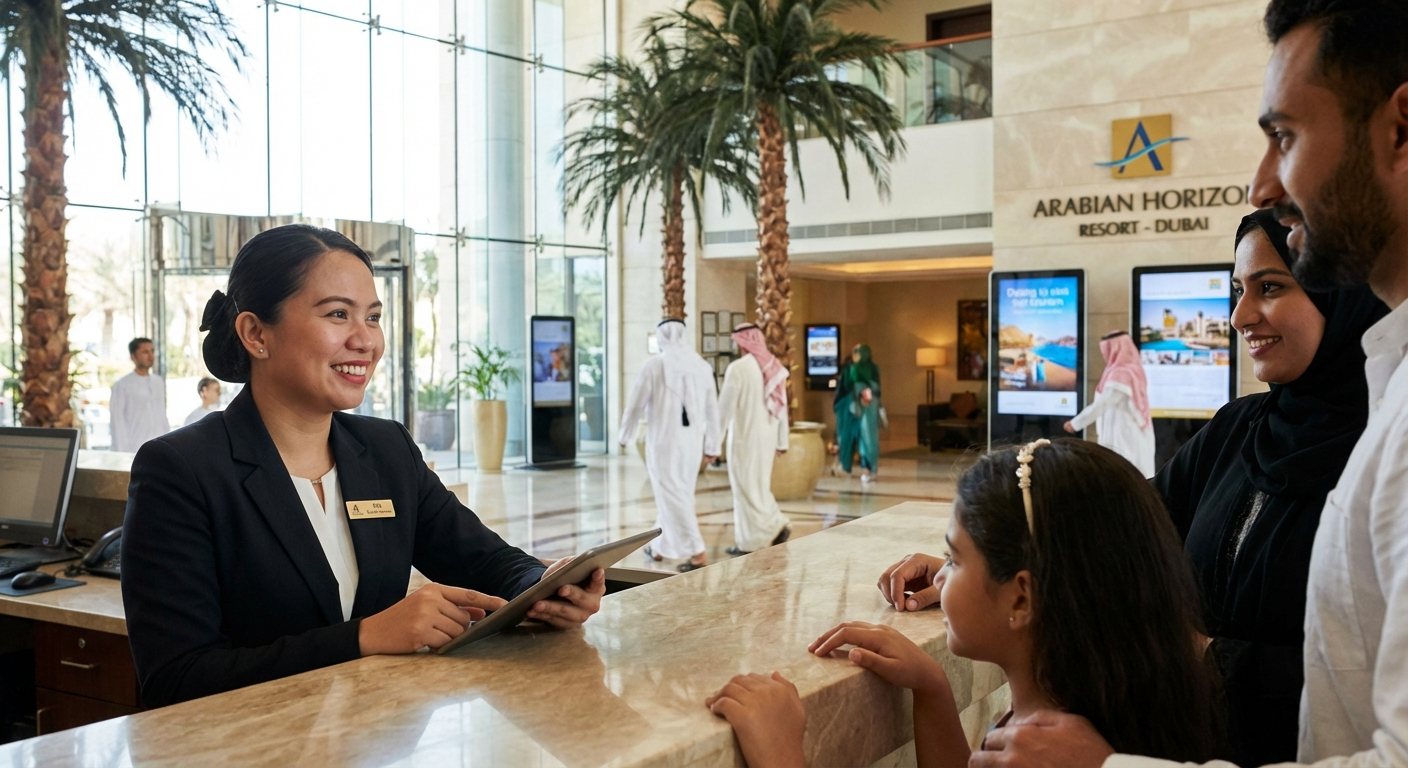 UAE Boosts Tourism Sector: How New Measures Could Impact Filipino Workers