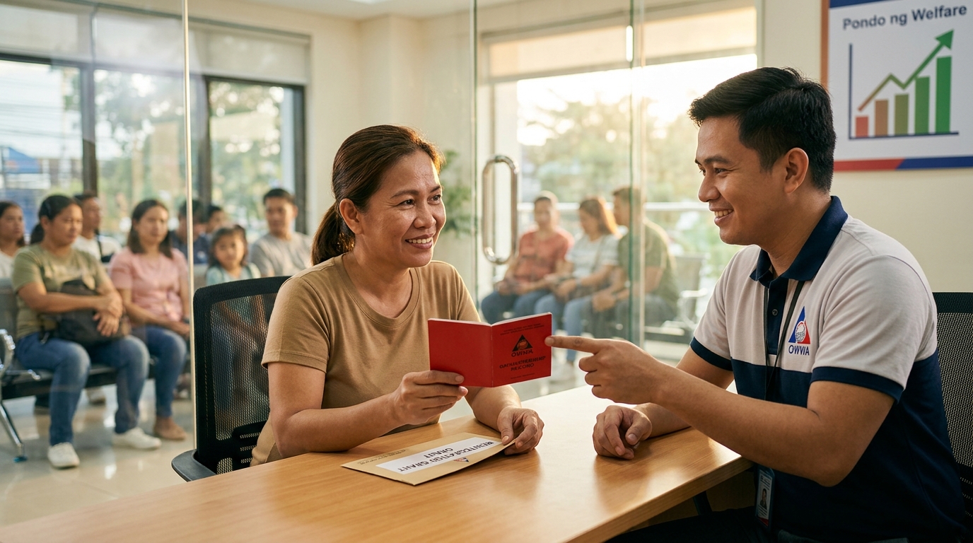 OWWA Fund Hits ₱21.4 Billion: What This Means for Every Filipino Abroad