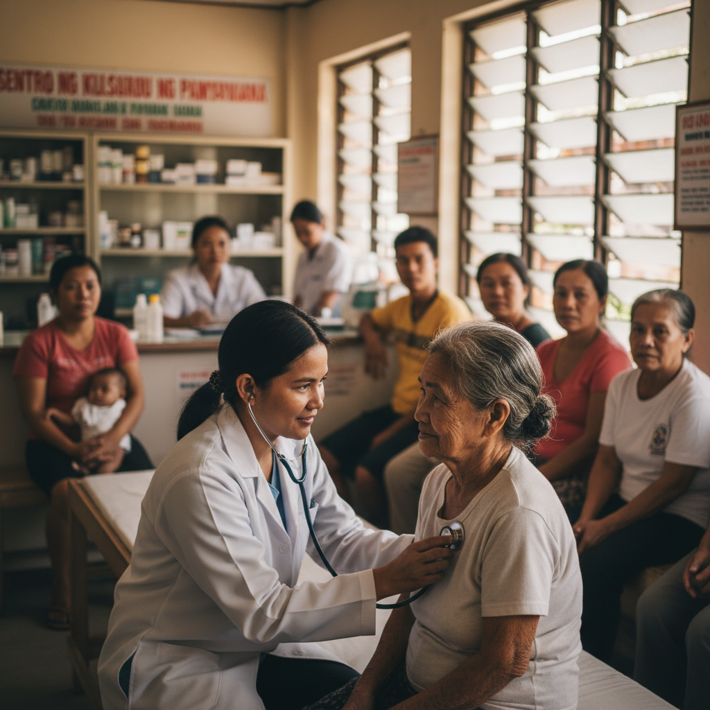 Understanding the Pursuit of Universal Healthcare in the Philippines