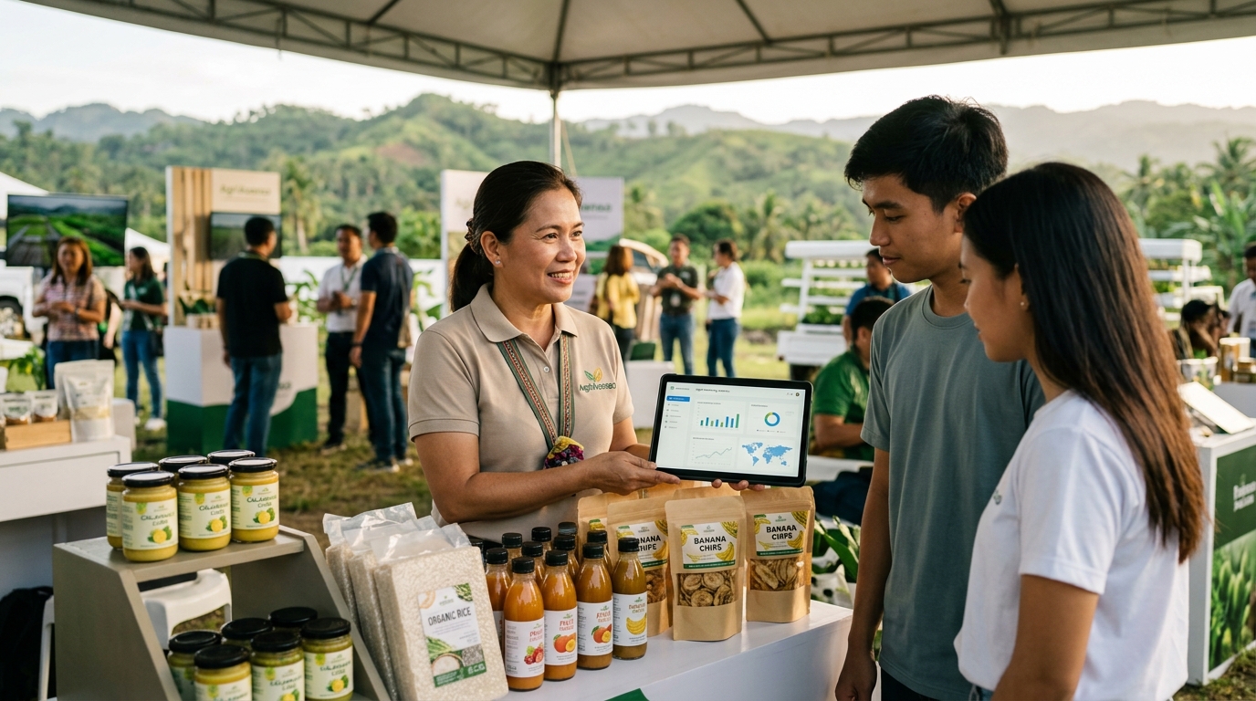Harvesting the Digital Future