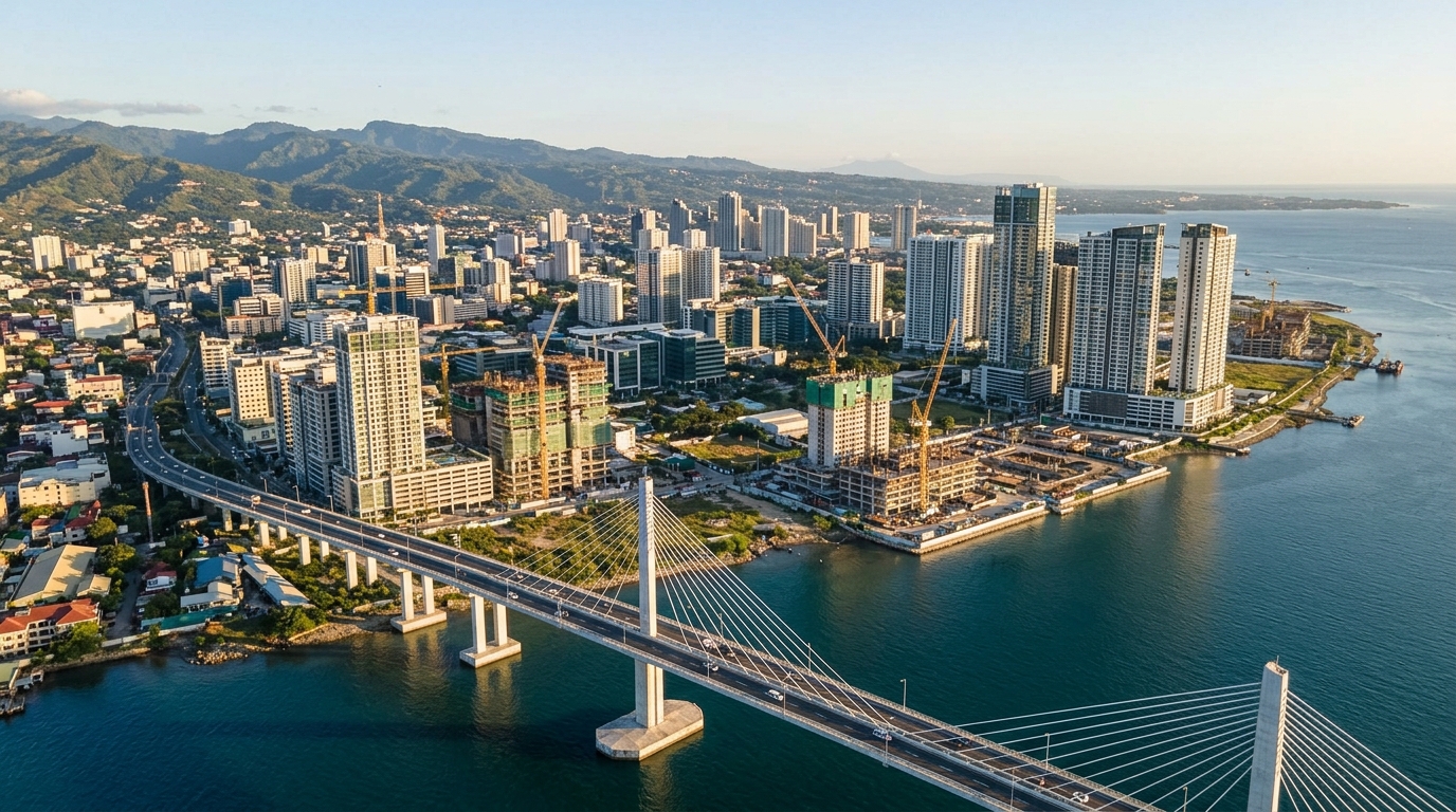 Cebu Property Prices Defy National Cooling: Metro Cebu Leads Regional Growth in 2026