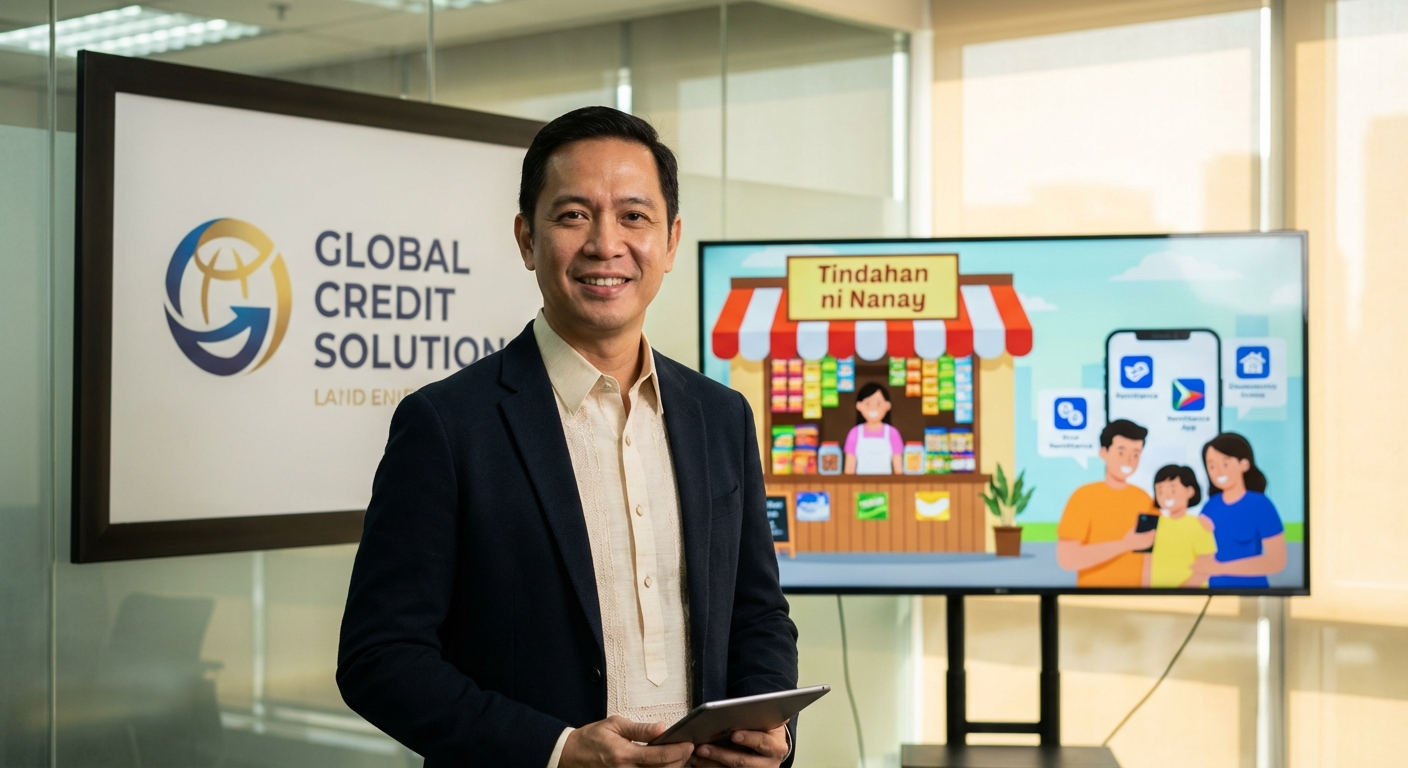 Global Credit Giant Taps New Leader for Philippines: What It Means for Filipino Businesses and OFWs