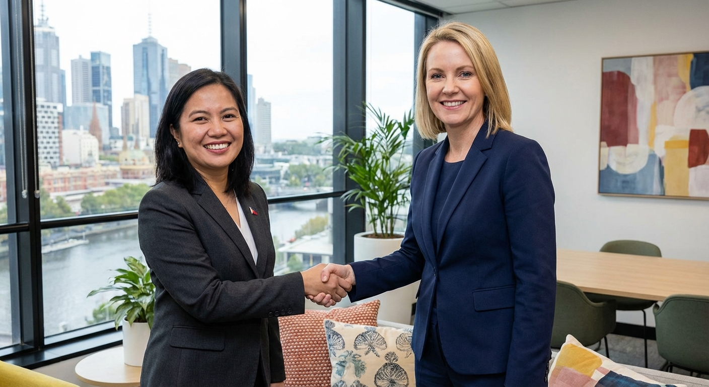From Manila to Melbourne: New Jobs Initiative Could Change Everything for Filipino Women