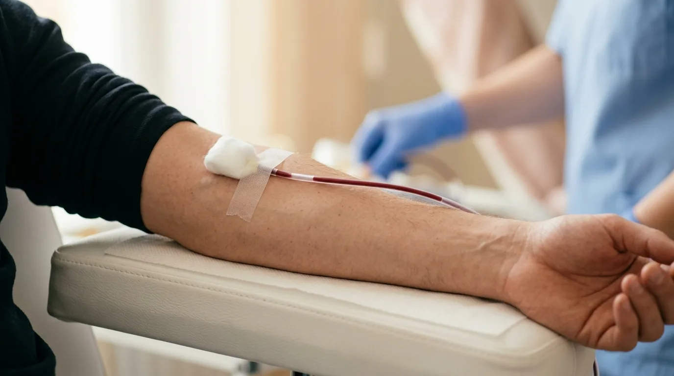 National Blood Donors Month: Cebu City Needs Your Blood to Help Save Lives in July
