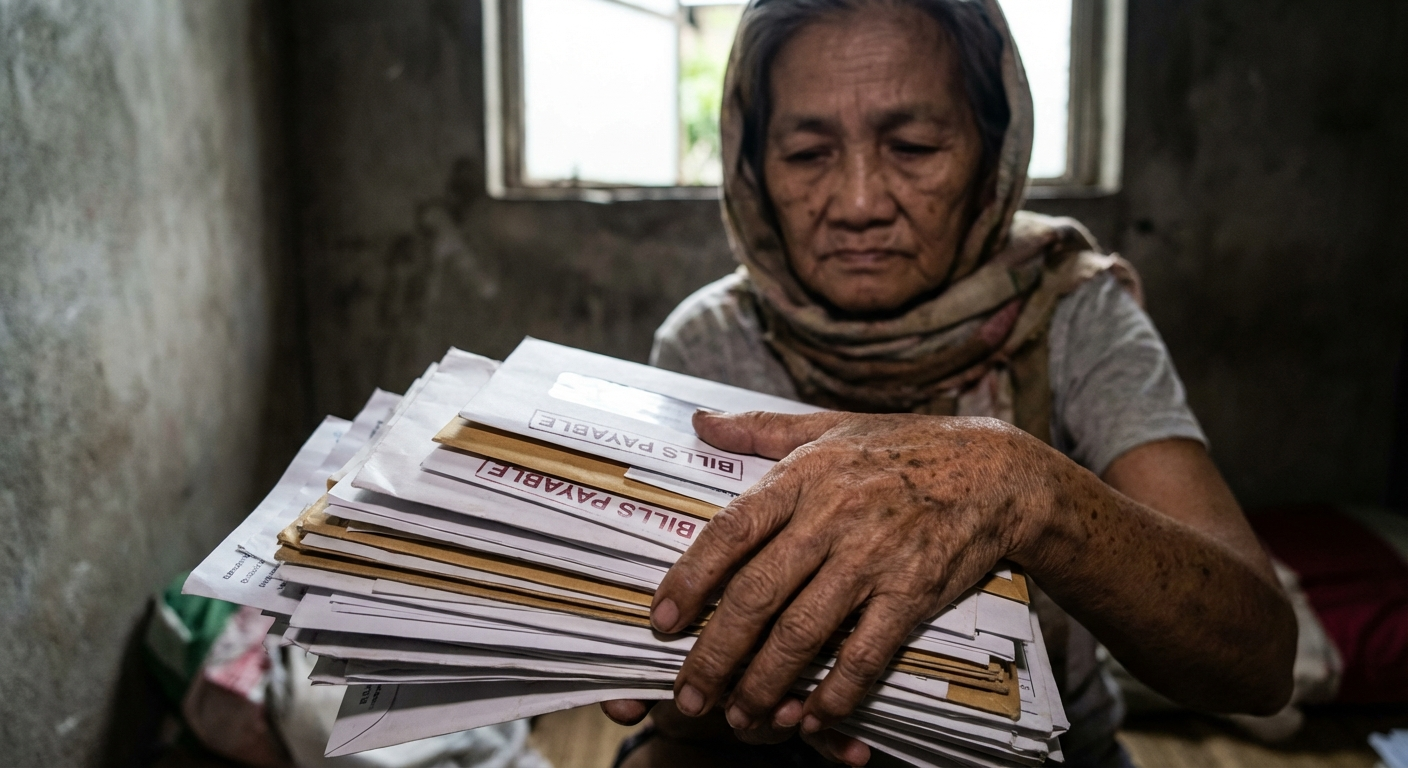 Opinion: Philippines Healthcare System A Gateway to Poverty for Millions