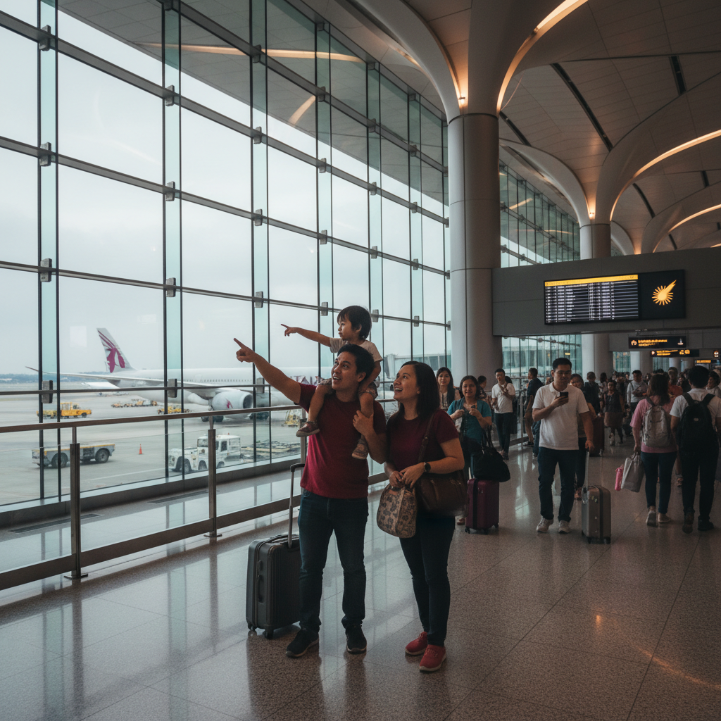 Global Skies Open Wider: What Qatar Airways and Philippine Airlines' Alliance Means for Every Filipino Traveler