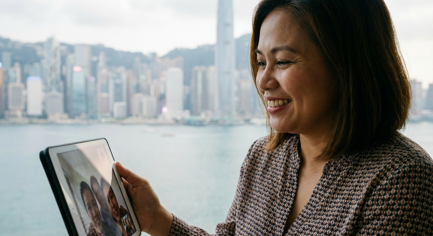 From Healthcare Burnout to Hong Kong Hope: One Filipino's Inspiring Career Pivot