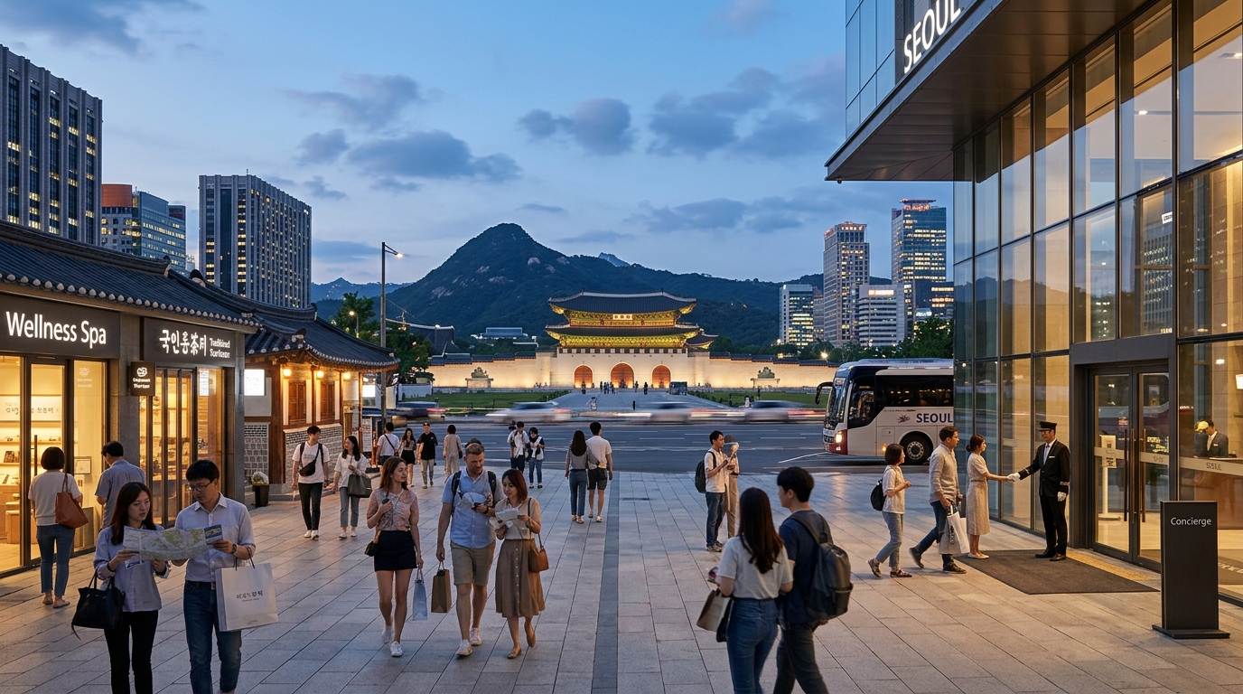 Seoul Set to Dominate Asia Tourism by 2026: What's in it for Filipinos?