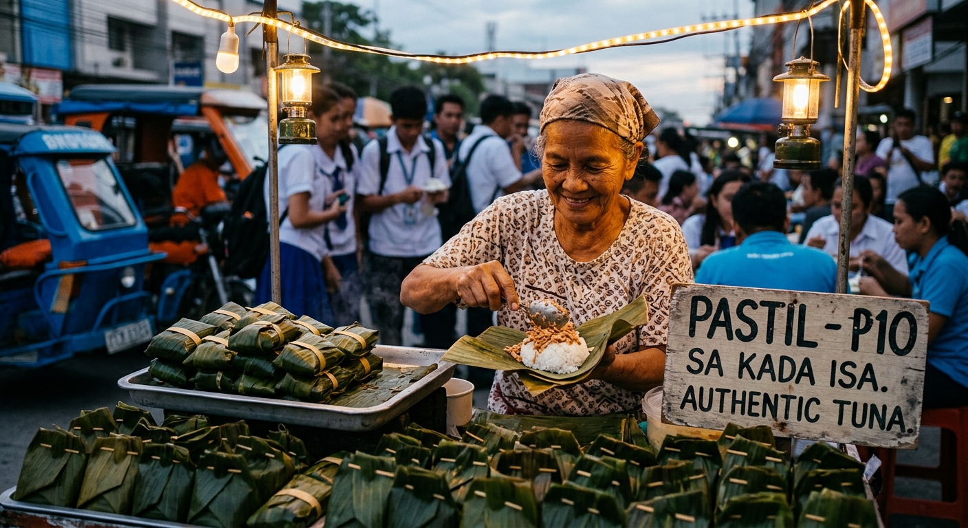 Move Over Sashimi! Why This P10 Native Delicacy is Taking Over Gensan’s 2026 Food Scene!