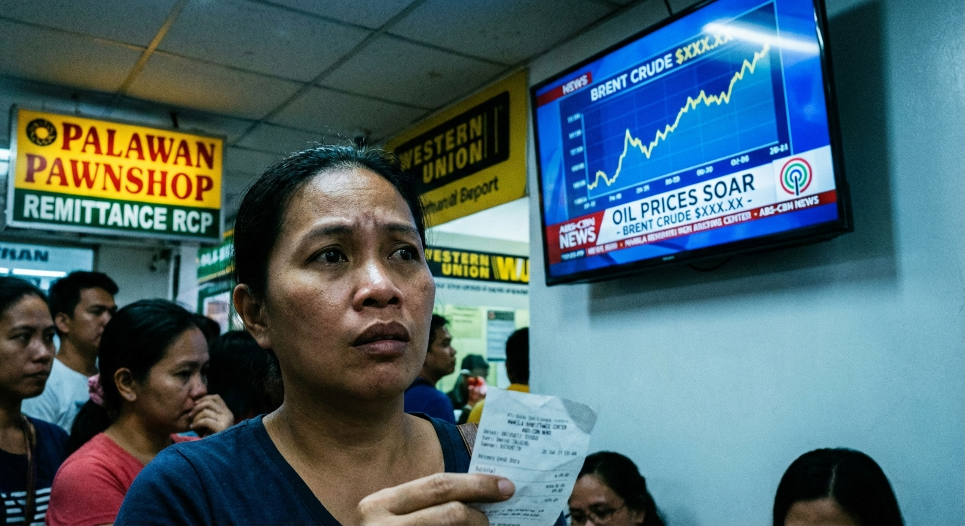 Will Middle East Conflict Hit Filipino Wallets? Oil Price Surge Explained
