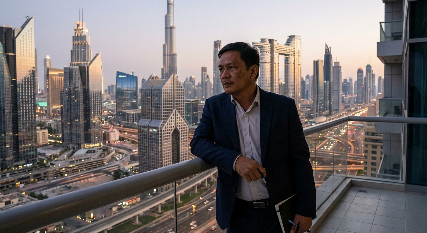 UAE Forges New Economic Path: What This Means for Filipino Workers
