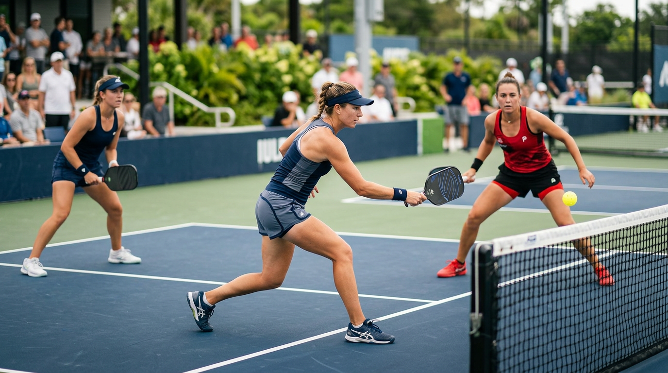 The "Un-Manual" of Play: Mastering the Invisible Mechanics of Pickleball